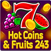 Hot Coins & Fruits